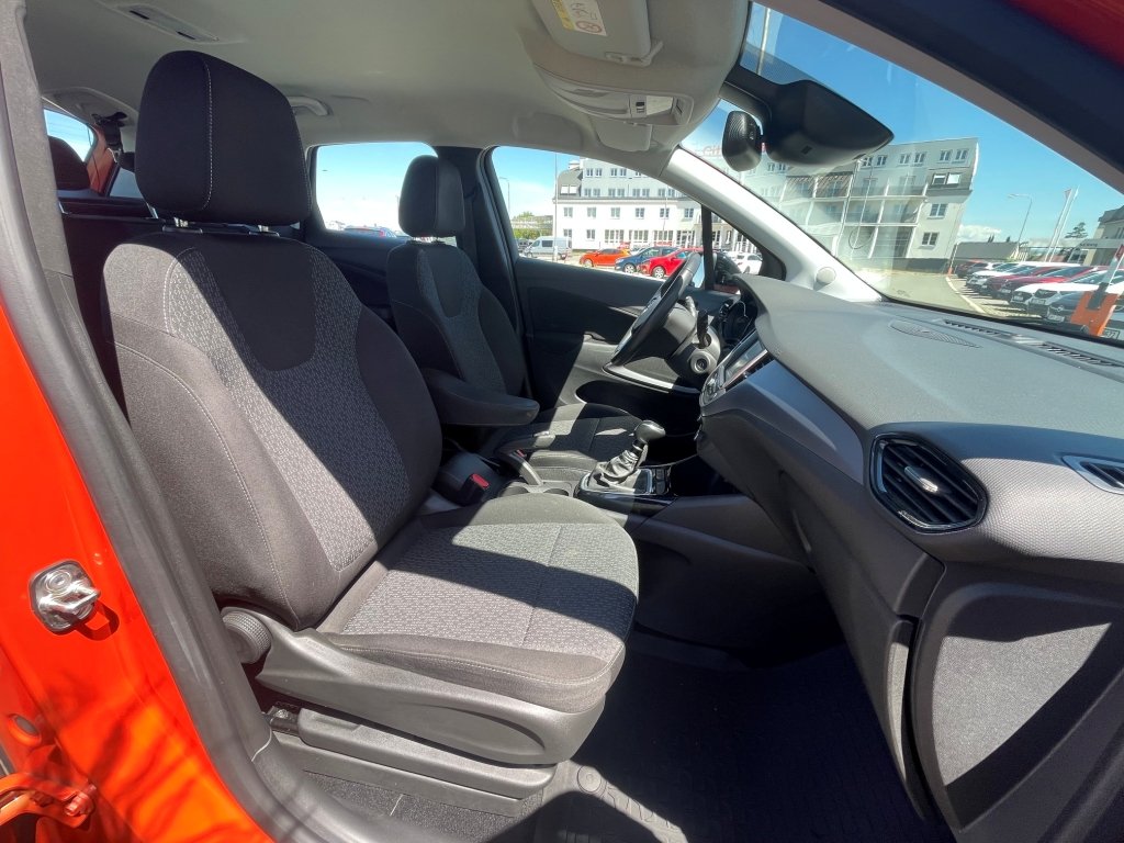 Opel Crossland
