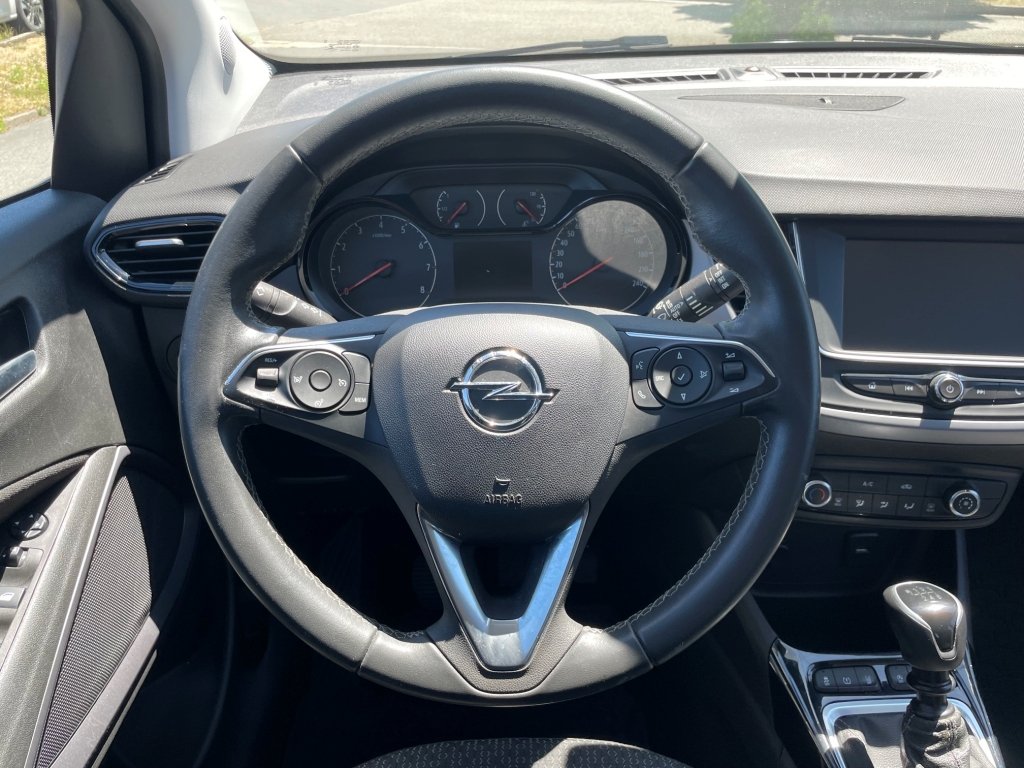 Opel Crossland