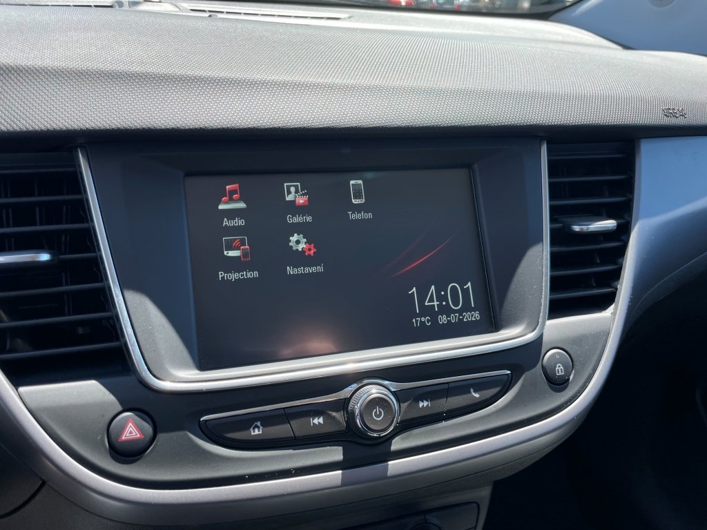 Opel Crossland