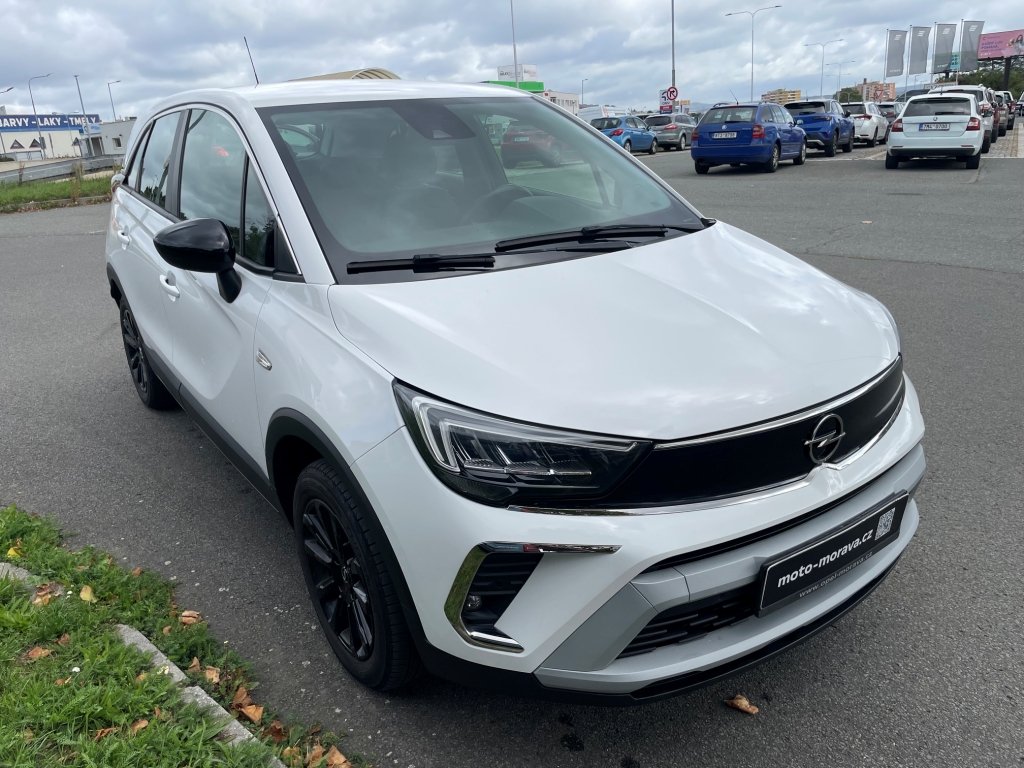Opel Crossland