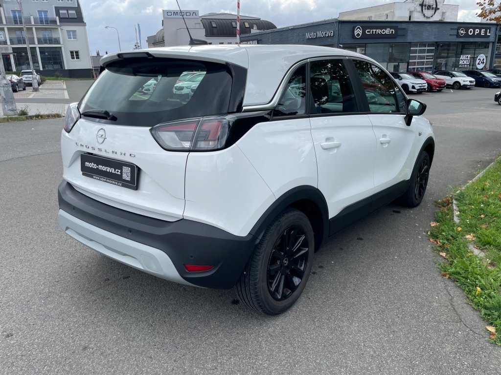 Opel Crossland