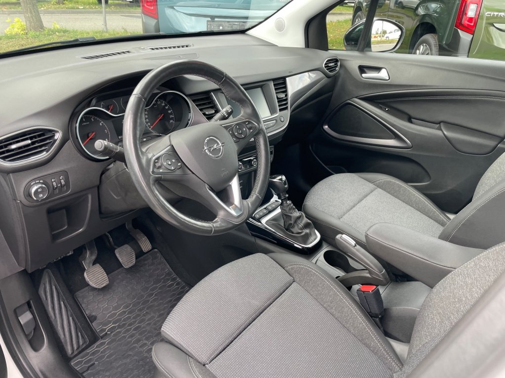 Opel Crossland