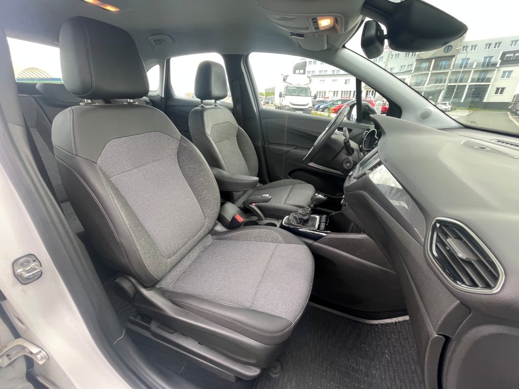 Opel Crossland