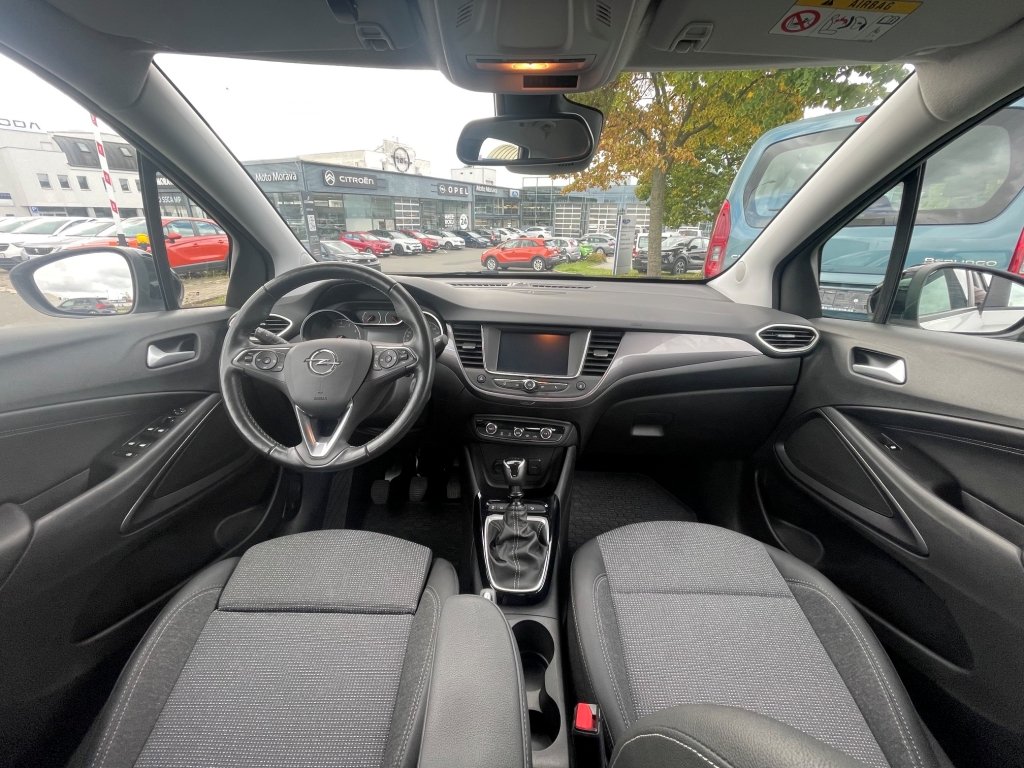 Opel Crossland