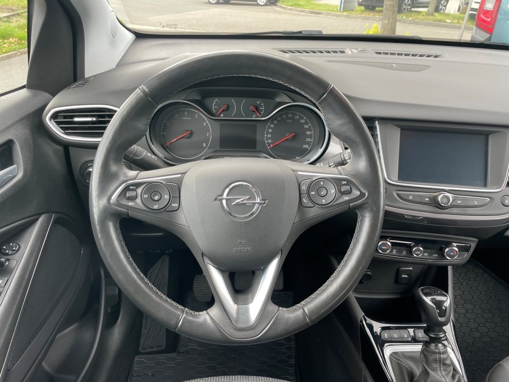 Opel Crossland
