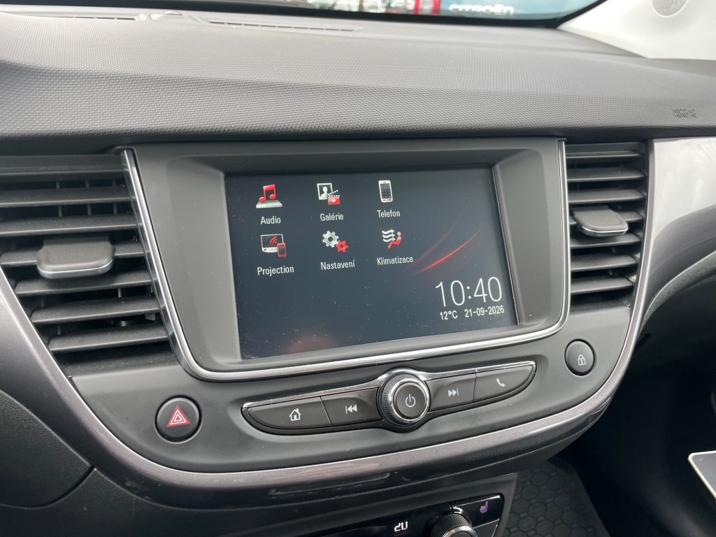 Opel Crossland