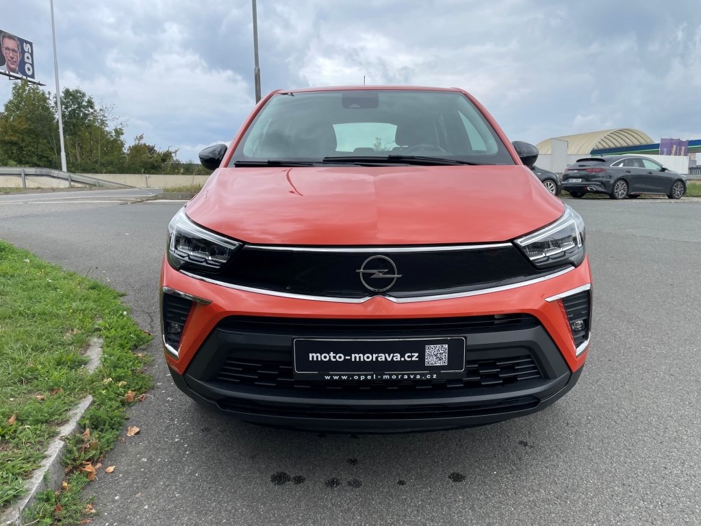 Opel Crossland