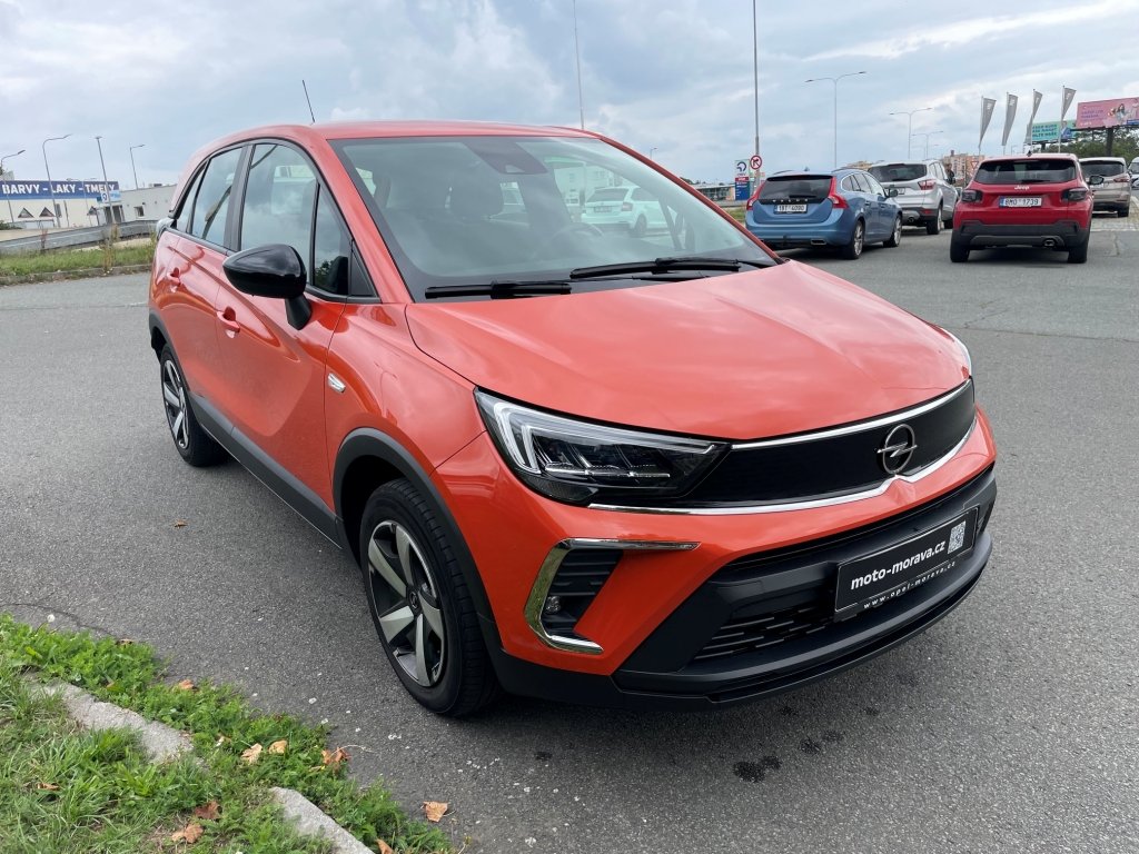 Opel Crossland