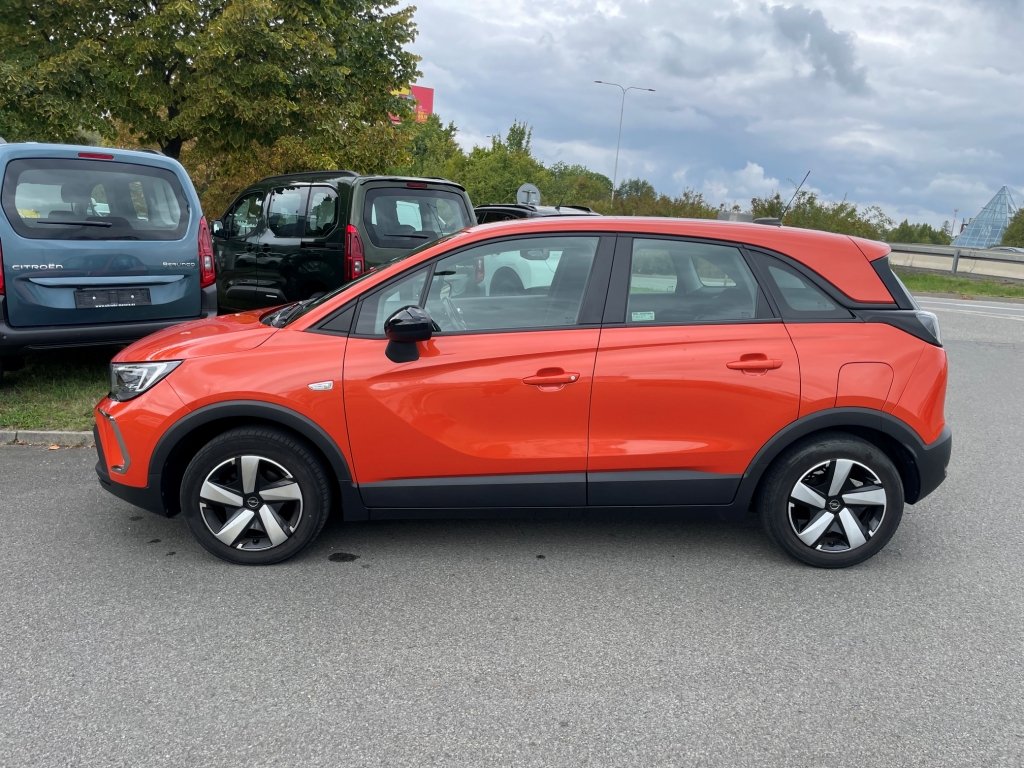 Opel Crossland