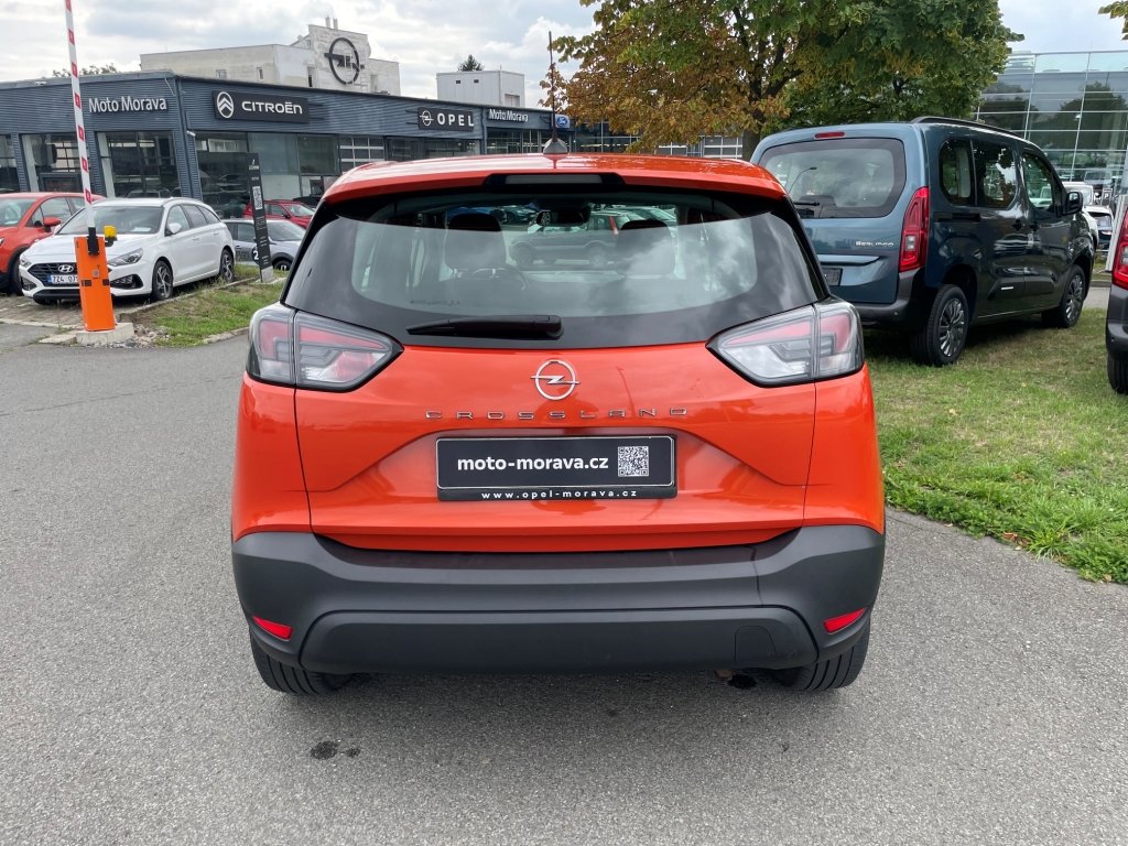 Opel Crossland