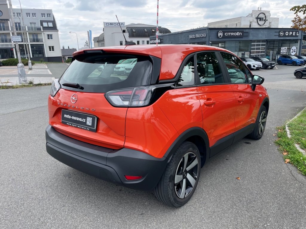 Opel Crossland