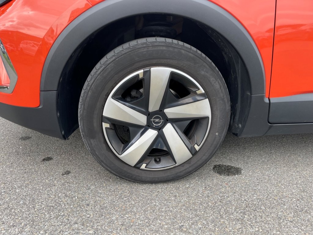 Opel Crossland