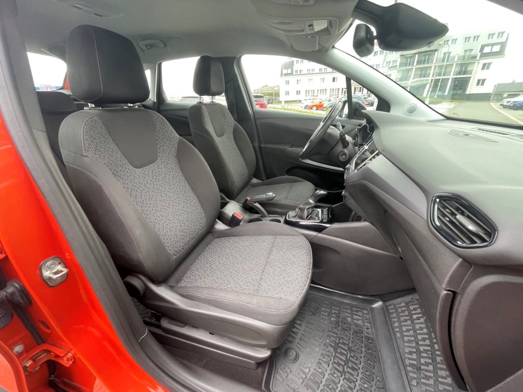 Opel Crossland