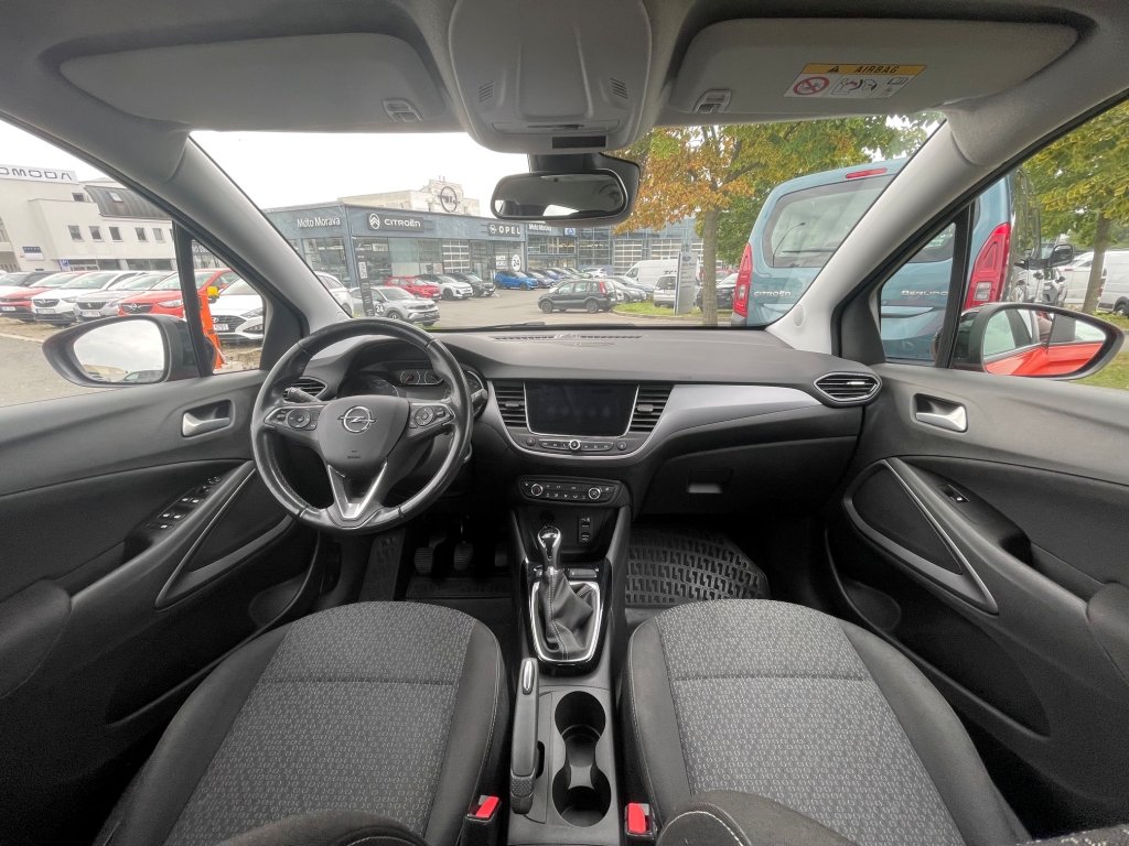 Opel Crossland