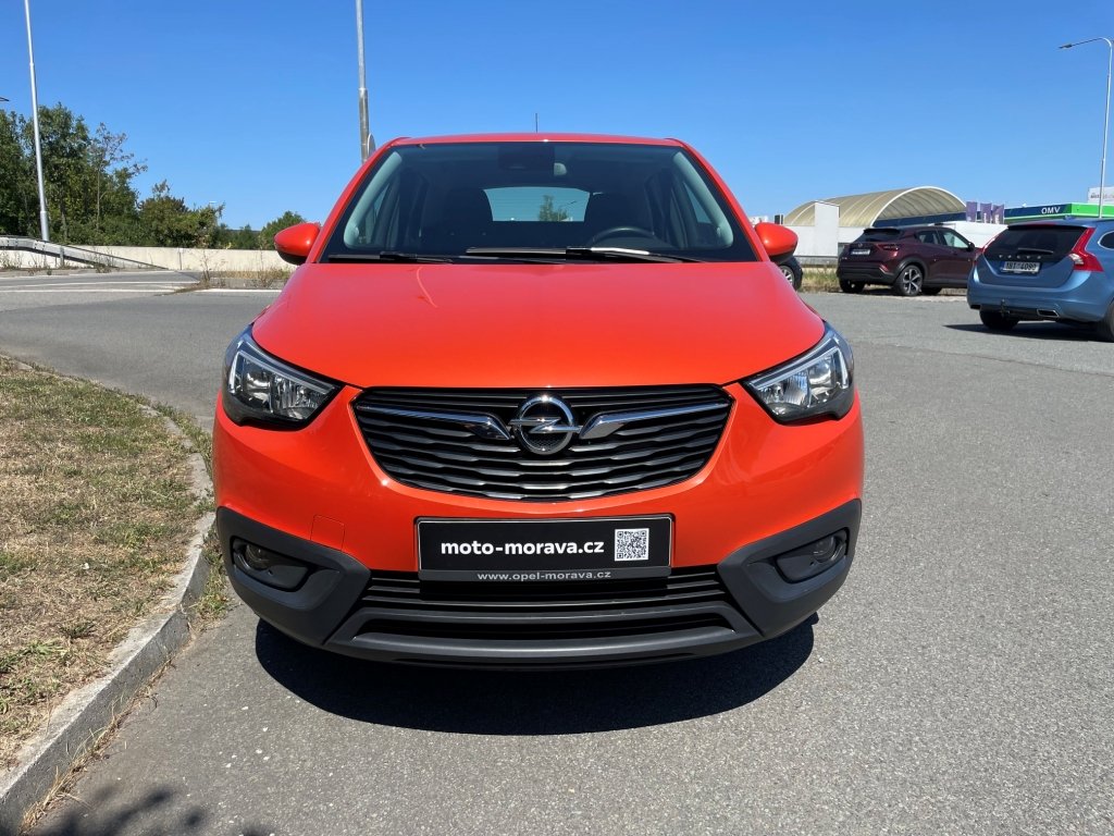 Opel Crossland X