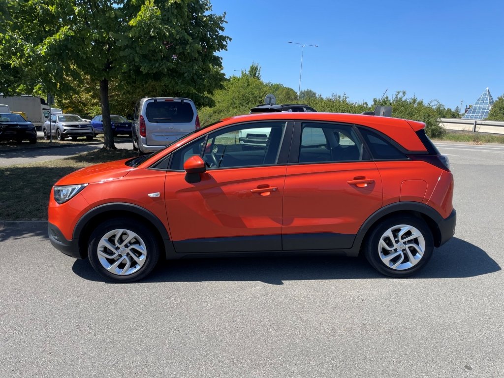 Opel Crossland X