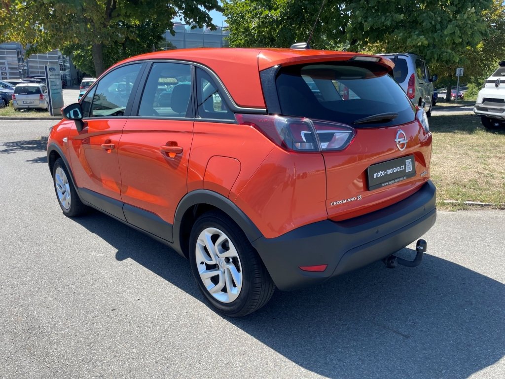 Opel Crossland X