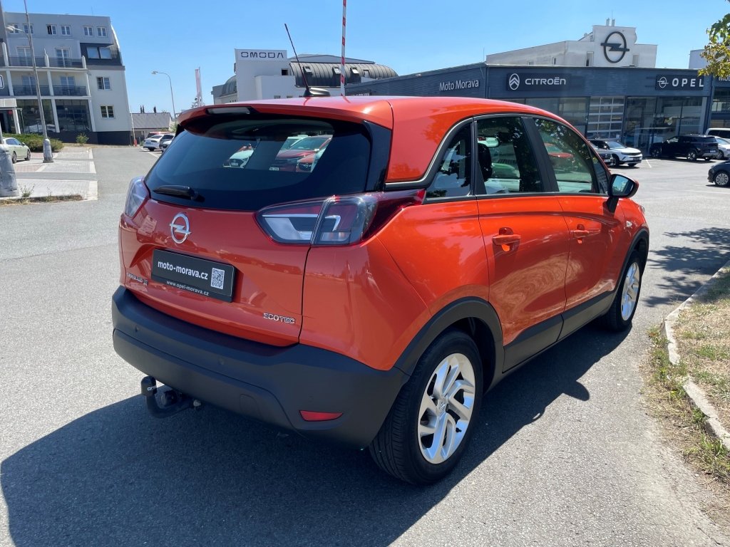 Opel Crossland X