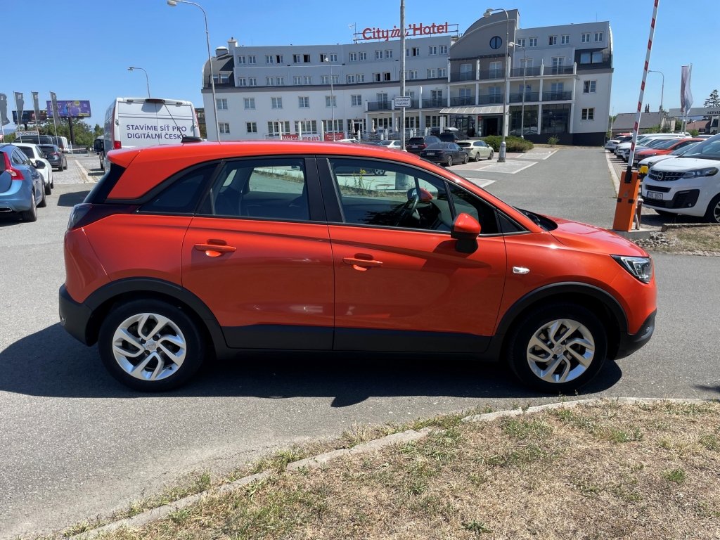 Opel Crossland X
