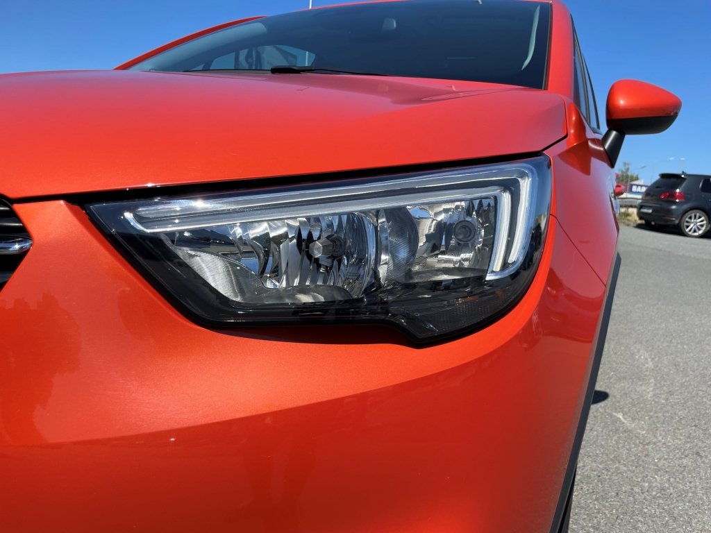 Opel Crossland X