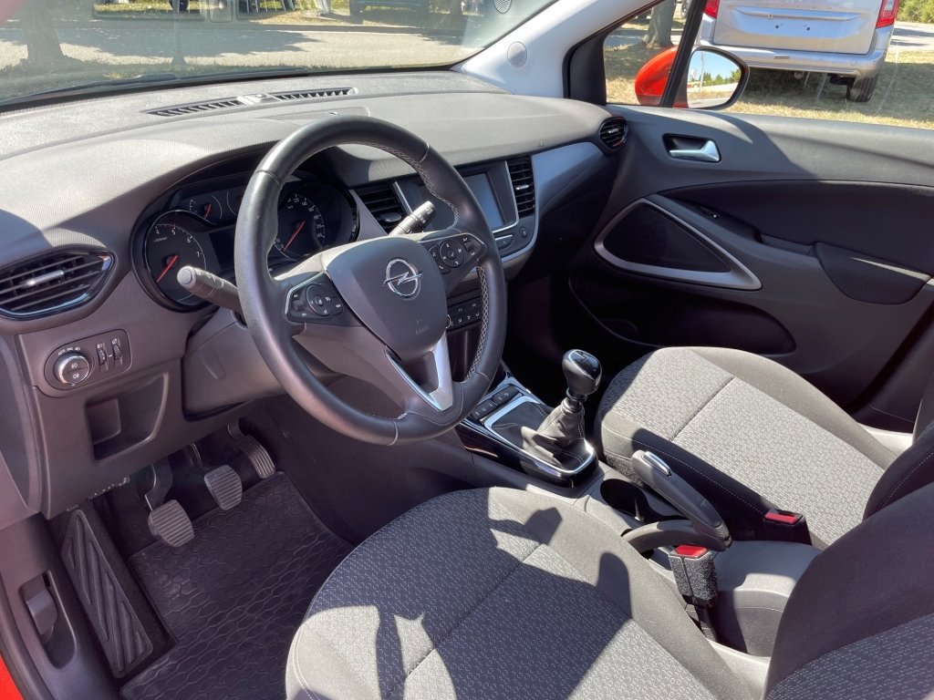 Opel Crossland X