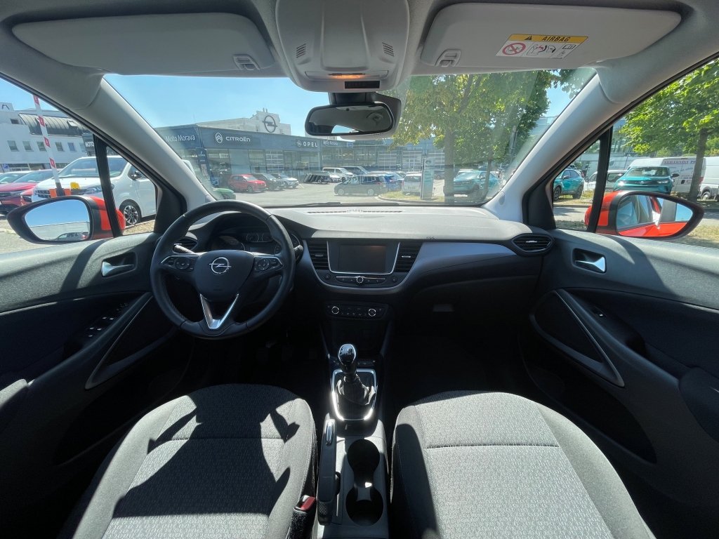 Opel Crossland X