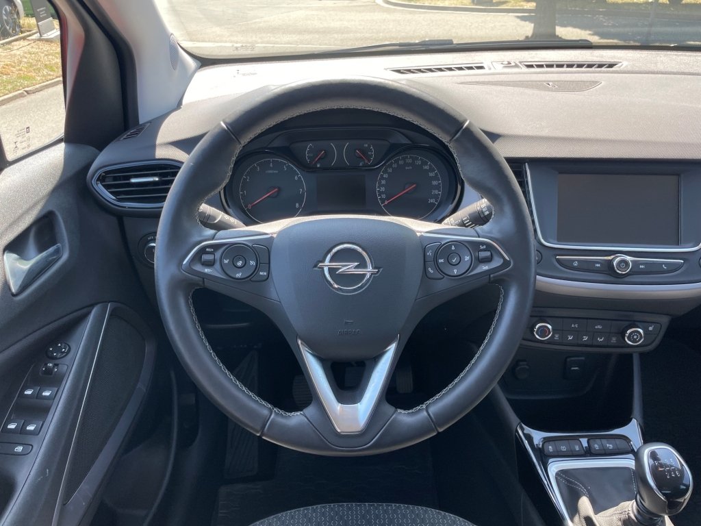 Opel Crossland X