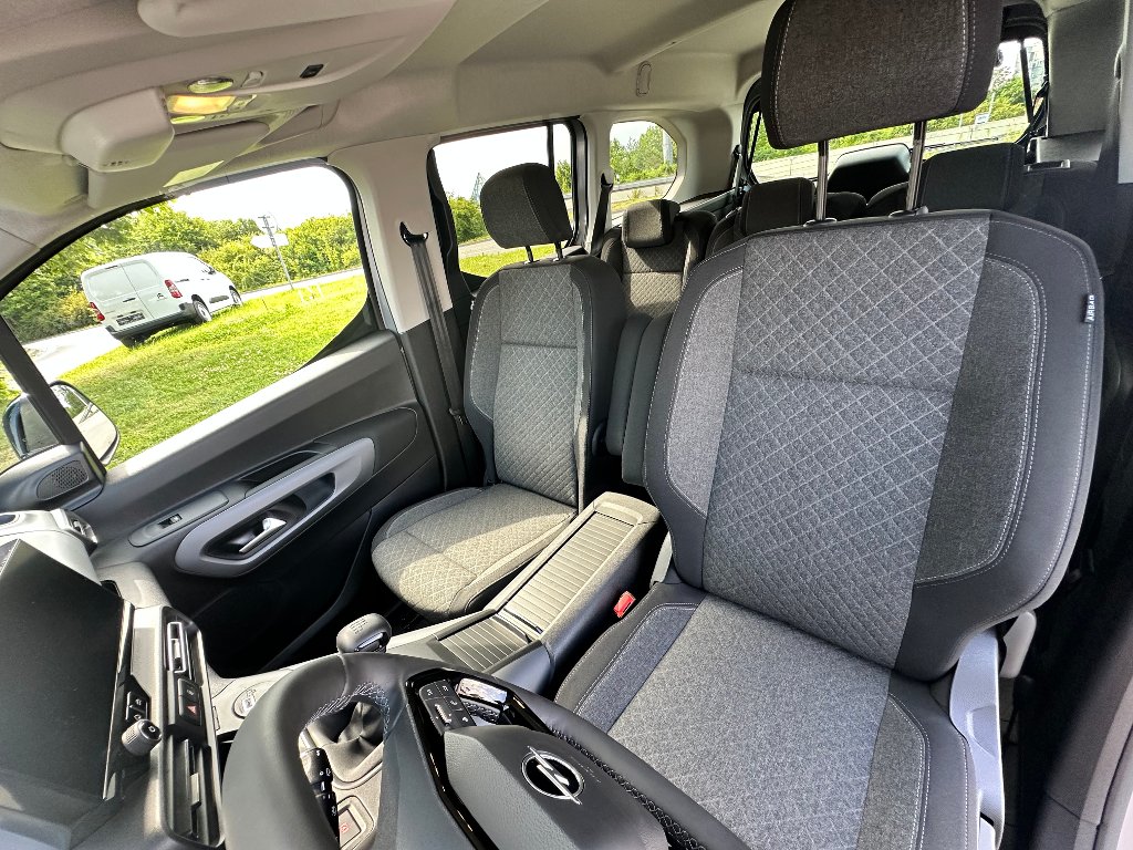 Opel Combo