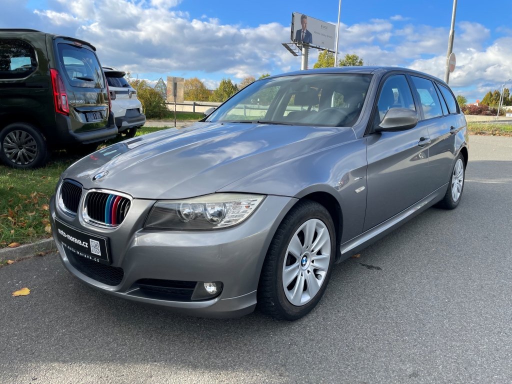 BMW Řada 3