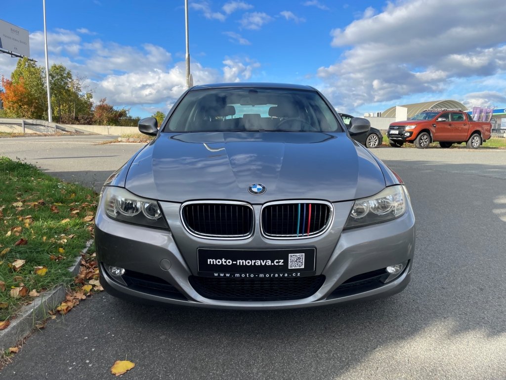 BMW Řada 3