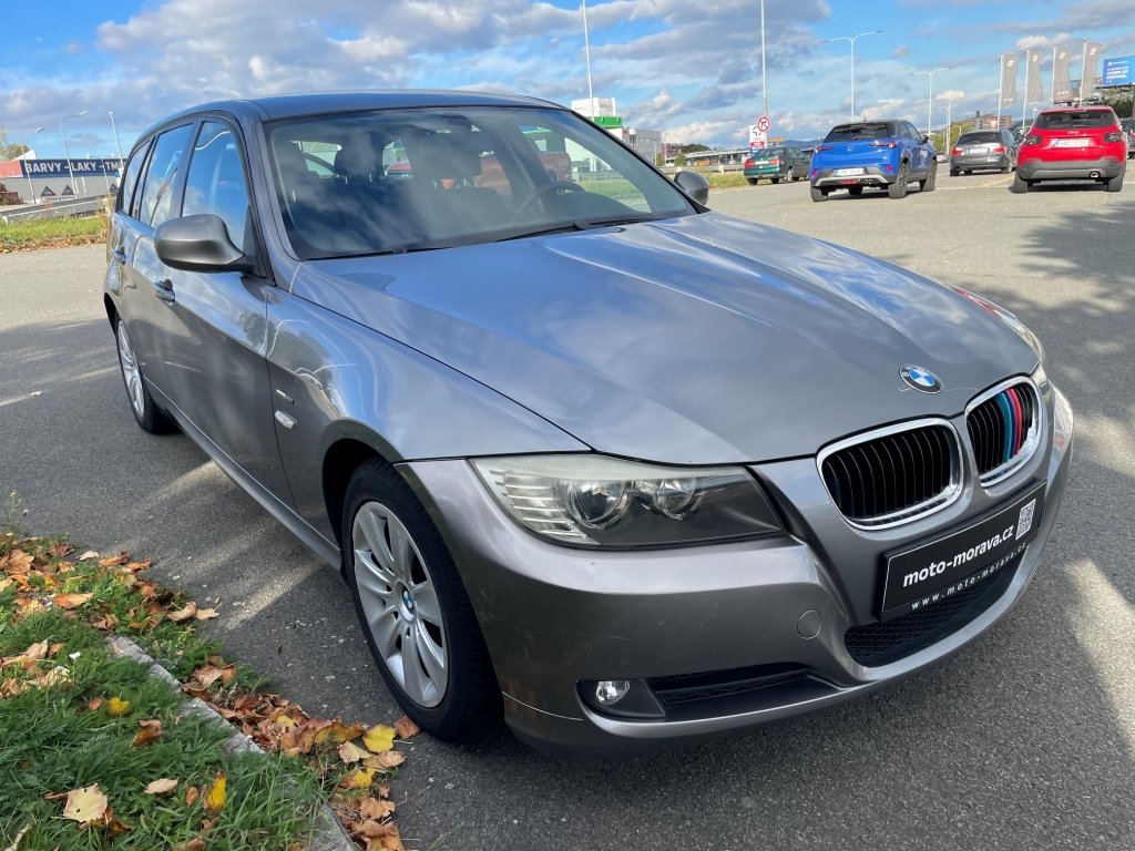 BMW Řada 3
