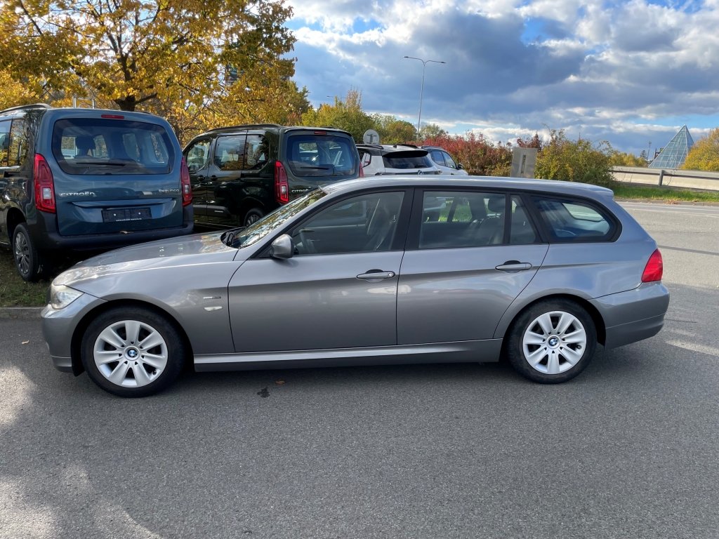 BMW Řada 3