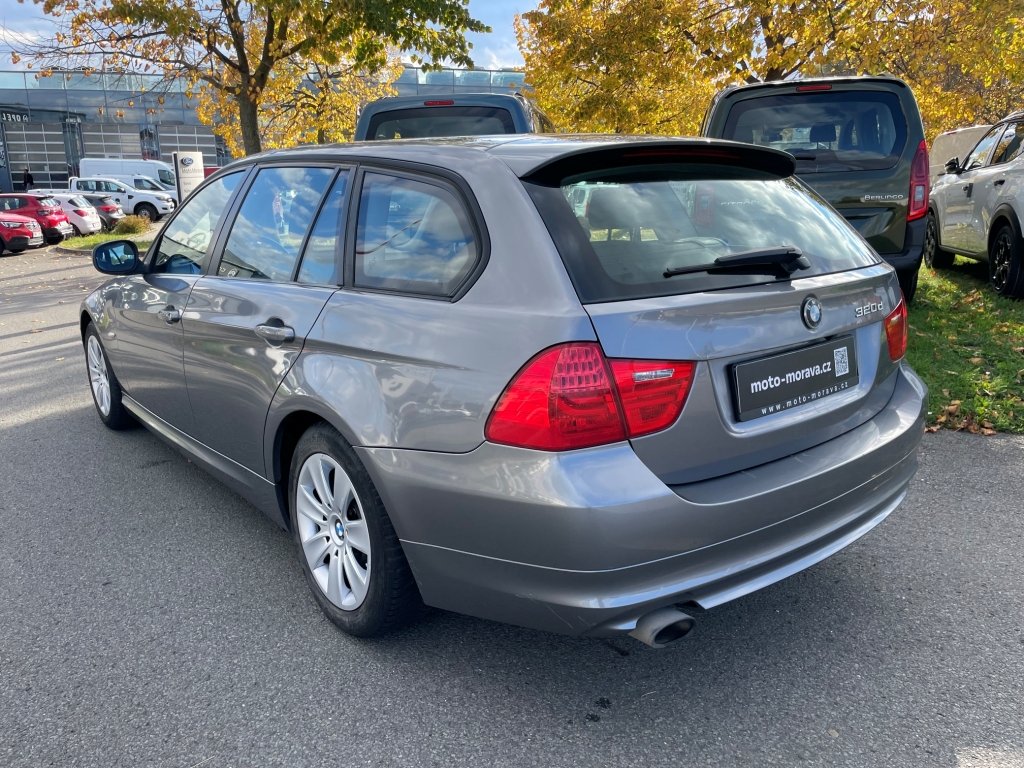 BMW Řada 3