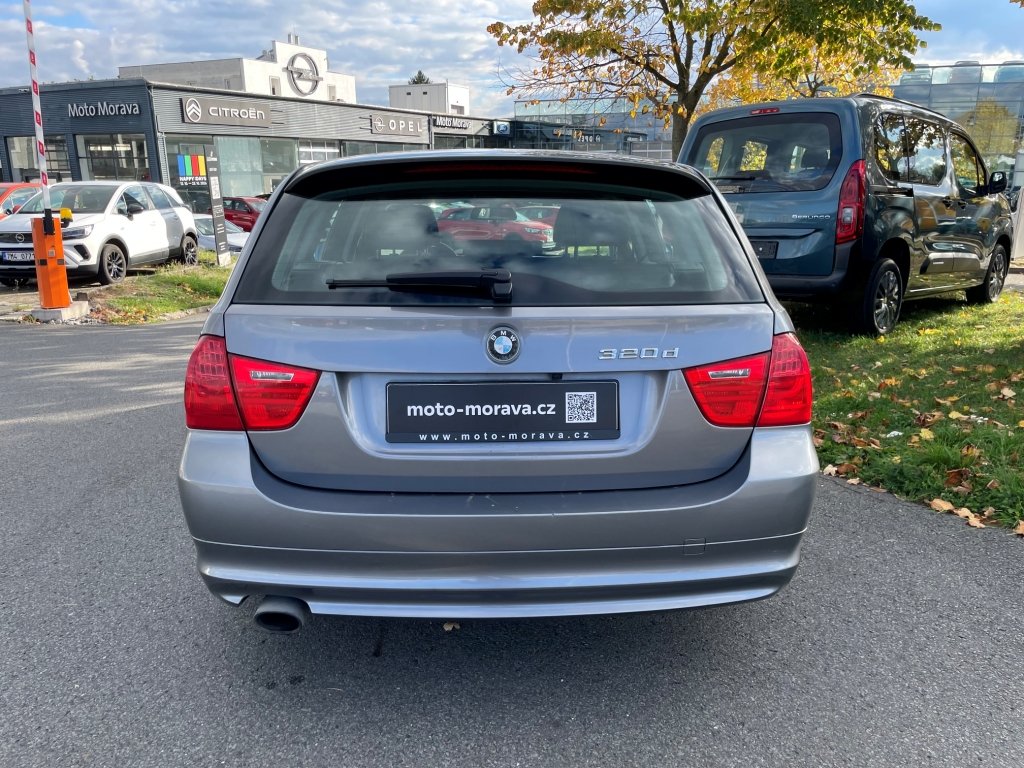 BMW Řada 3