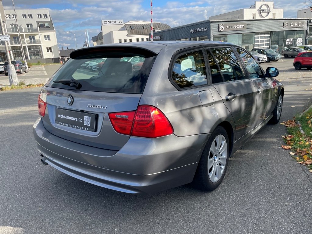 BMW Řada 3
