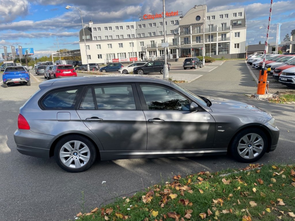BMW Řada 3