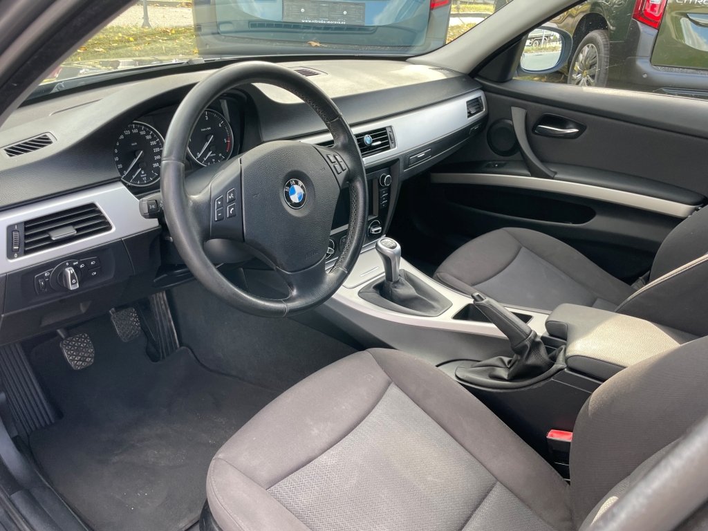 BMW Řada 3