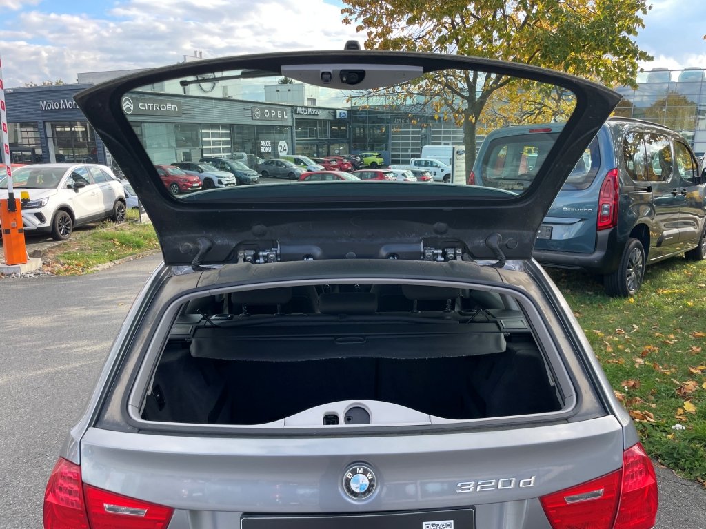 BMW Řada 3