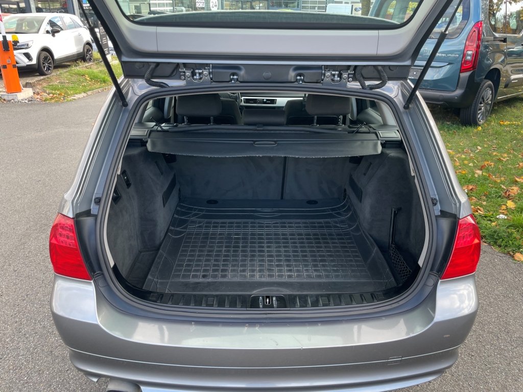 BMW Řada 3