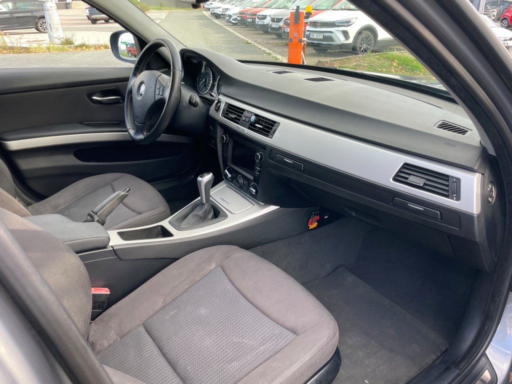 BMW Řada 3