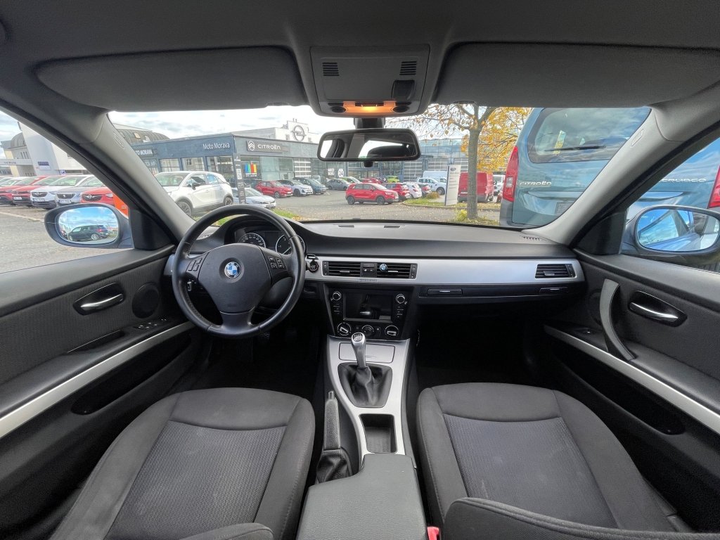 BMW Řada 3