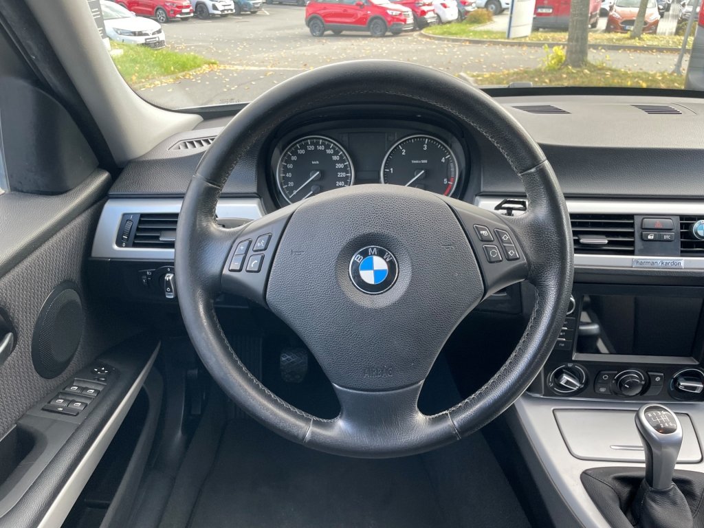 BMW Řada 3