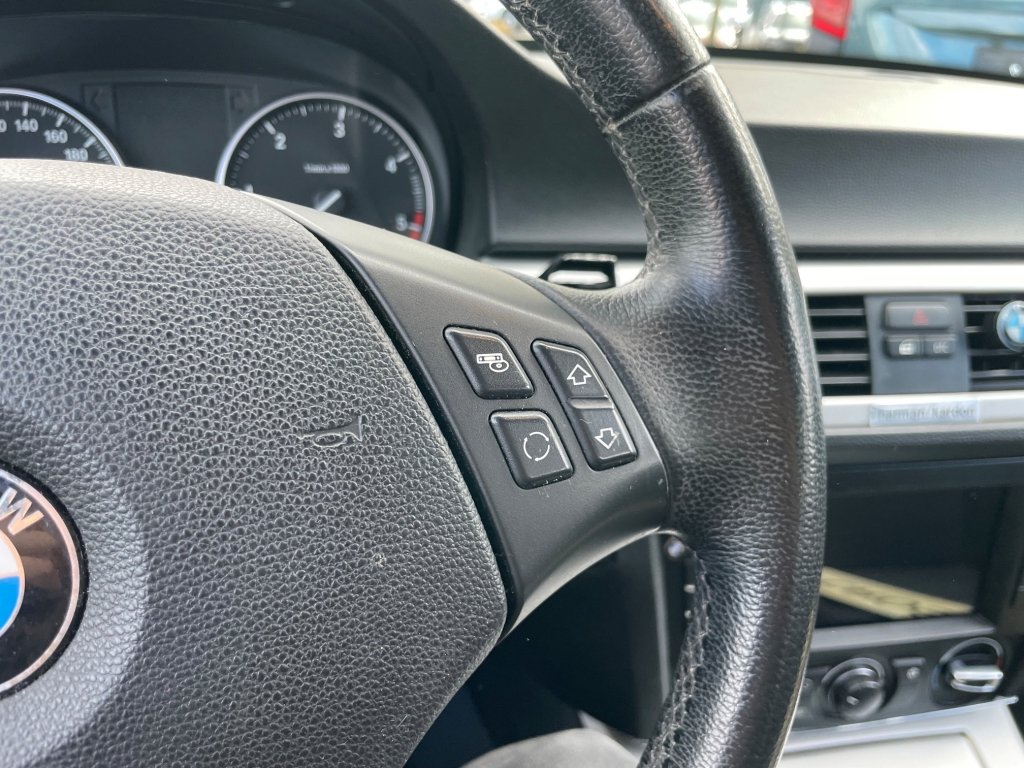 BMW Řada 3