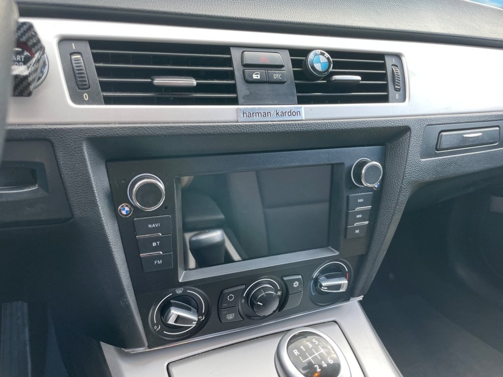 BMW Řada 3