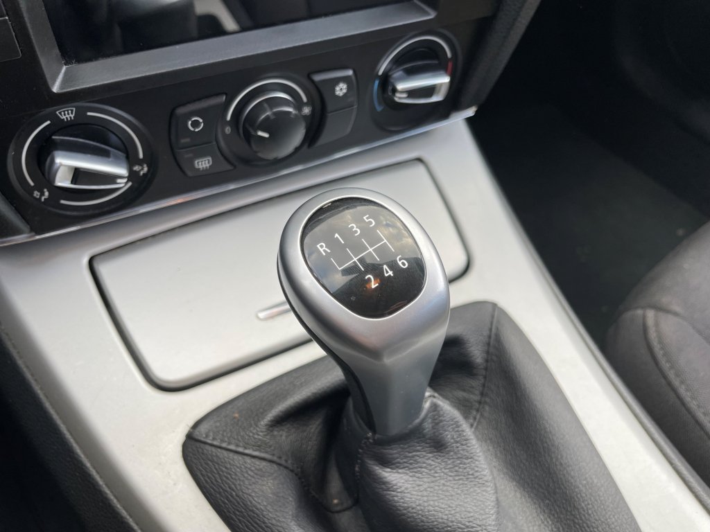 BMW Řada 3