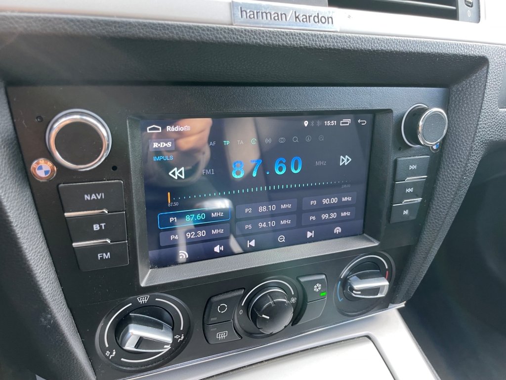 BMW Řada 3
