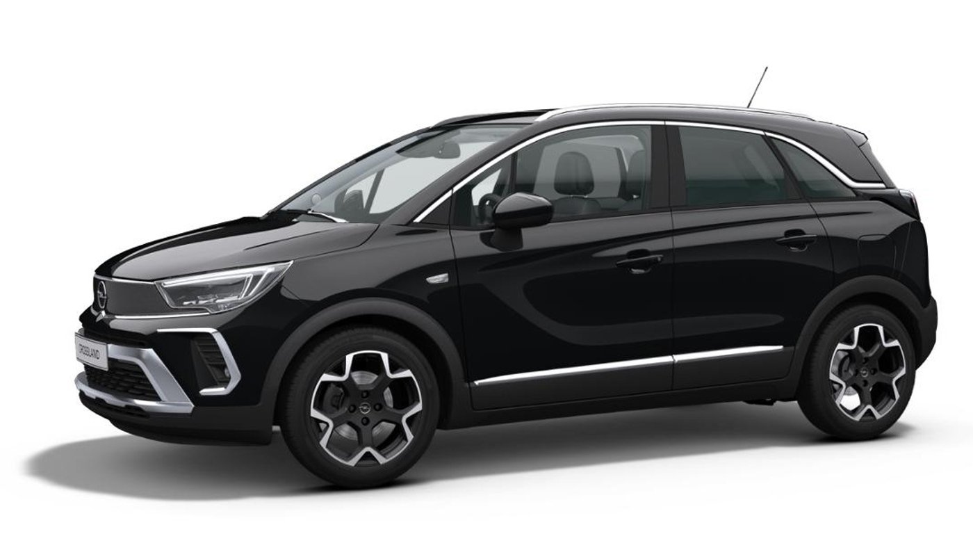 Opel Crossland Opel Crossland