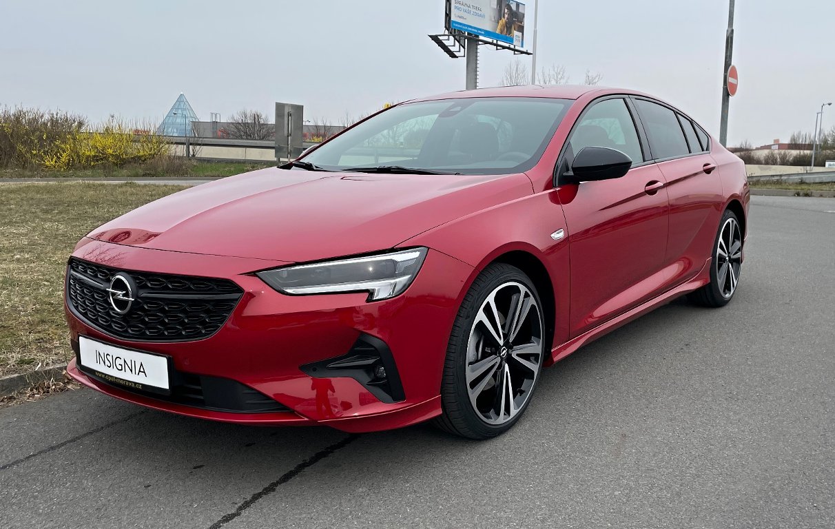 Opel Insignia Opel Insignia