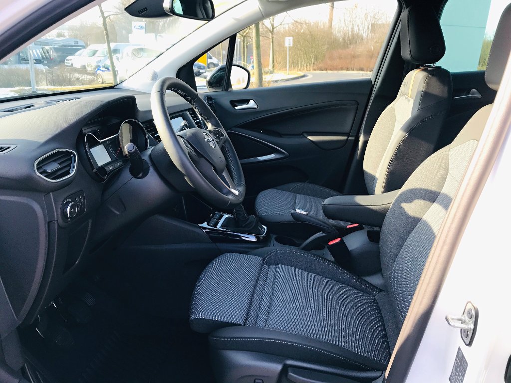 Opel Crossland