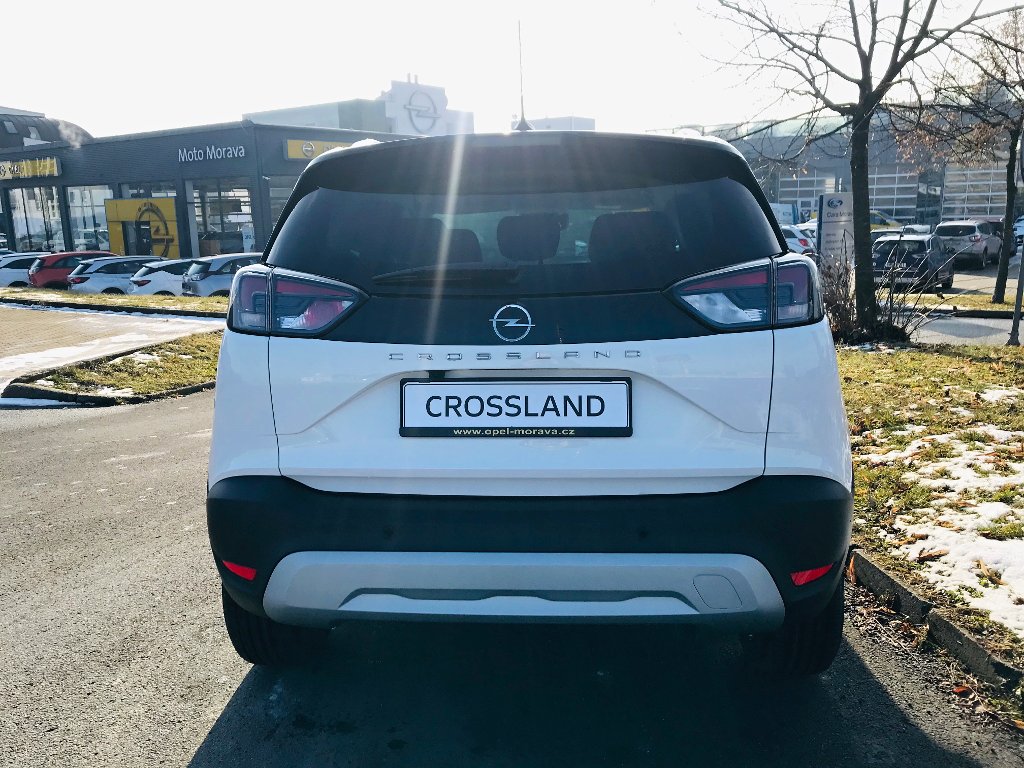 Opel Crossland